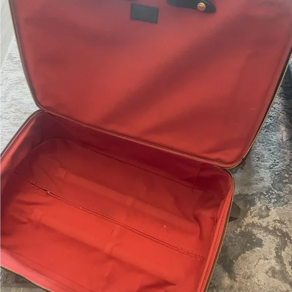 Louis Vuitton Brown Checkered Travel Bag - Picture 5 of 6